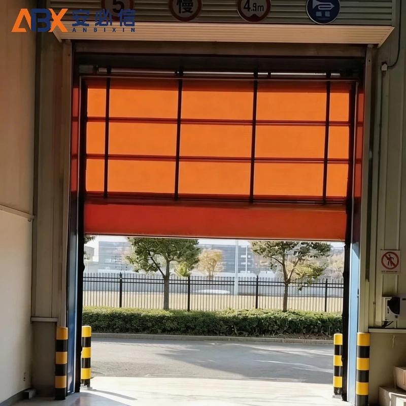 昆明市柔性门