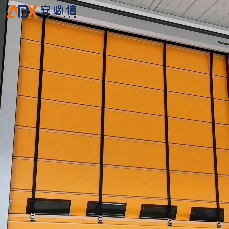 昆明市PVC堆积门